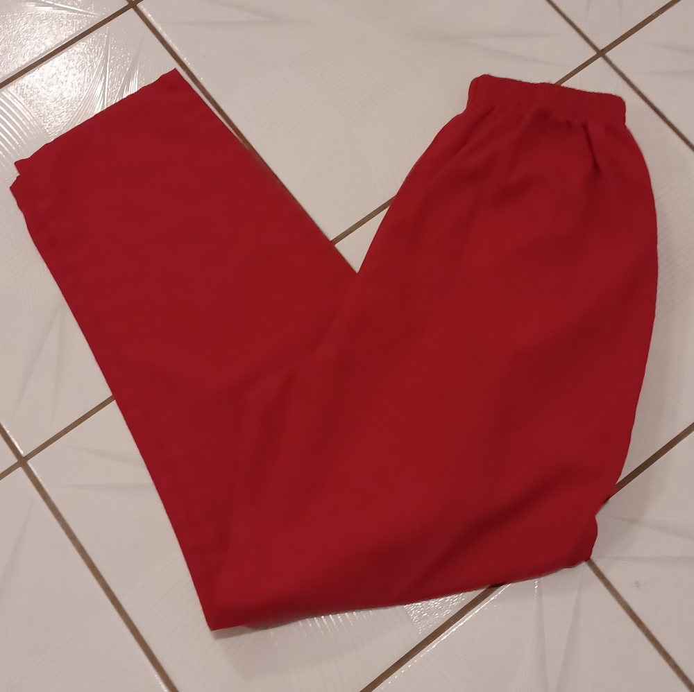 $4 Add-on Reddish/Pink Dress Pants - Size Medium